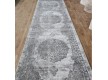 Синтетическая ковровая дорожка ODESSA 08126H P.GREY / C. POLY. GREY - высокое качество по лучшей цене в Украине